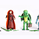 Illustration for article titled An Exclusive Look At Warpos Gloriously Retro 12 Cthulhu Figure